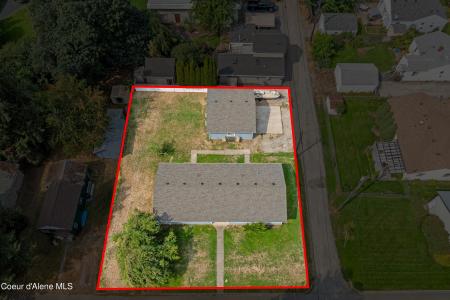 707 - 709 N 12th St, Coeur D'alene, Idaho 83814