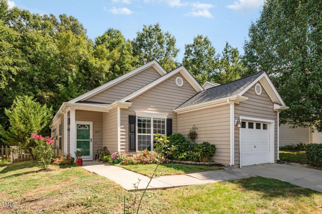 2227 Gablefield Lane, Durham, 北卡羅來納州 27713, 美國