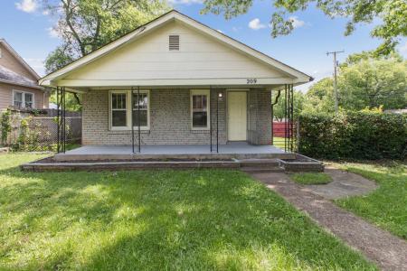 209 Forest Park Rd, Madison, Tennessee 37115, Stati Uniti