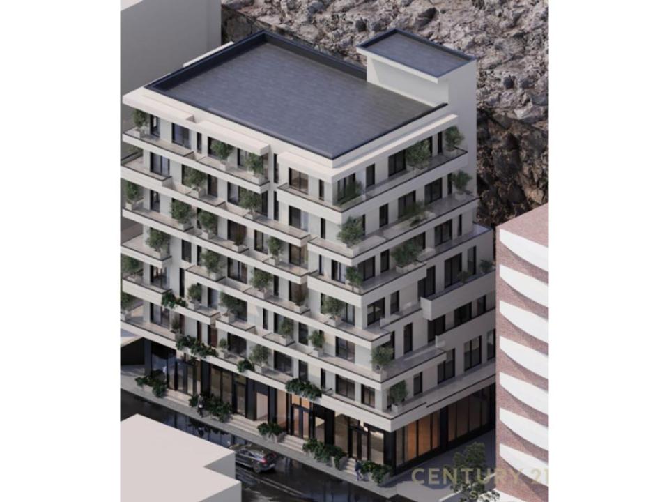 Rruga e Peste, Sarandë, Albania