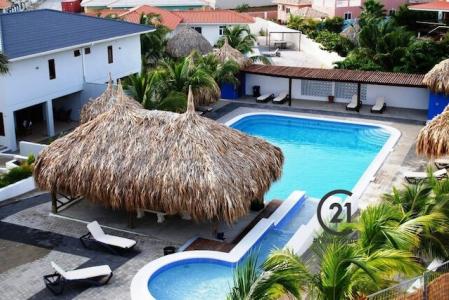 Brakkeput Cocolora Resort Ground Floor Apartment, Willemstad East, Curaçao