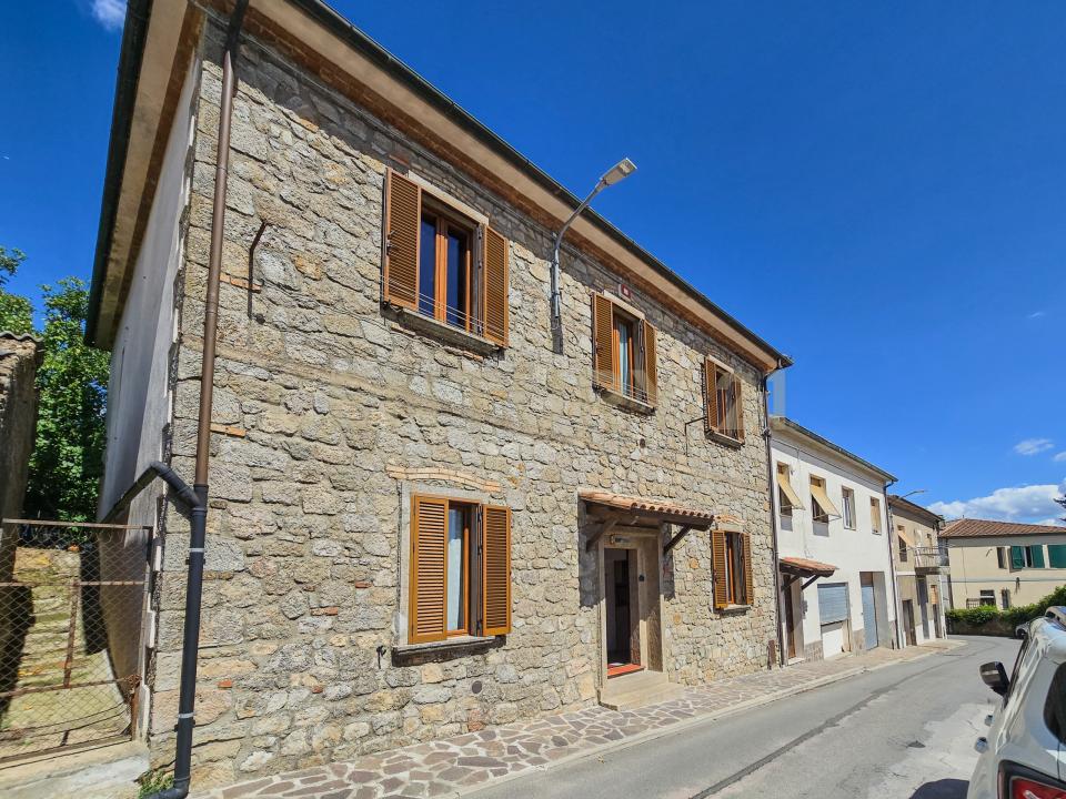 Via dell'Orfanotrofio, Roccastrada, Toscana 58036, Ý