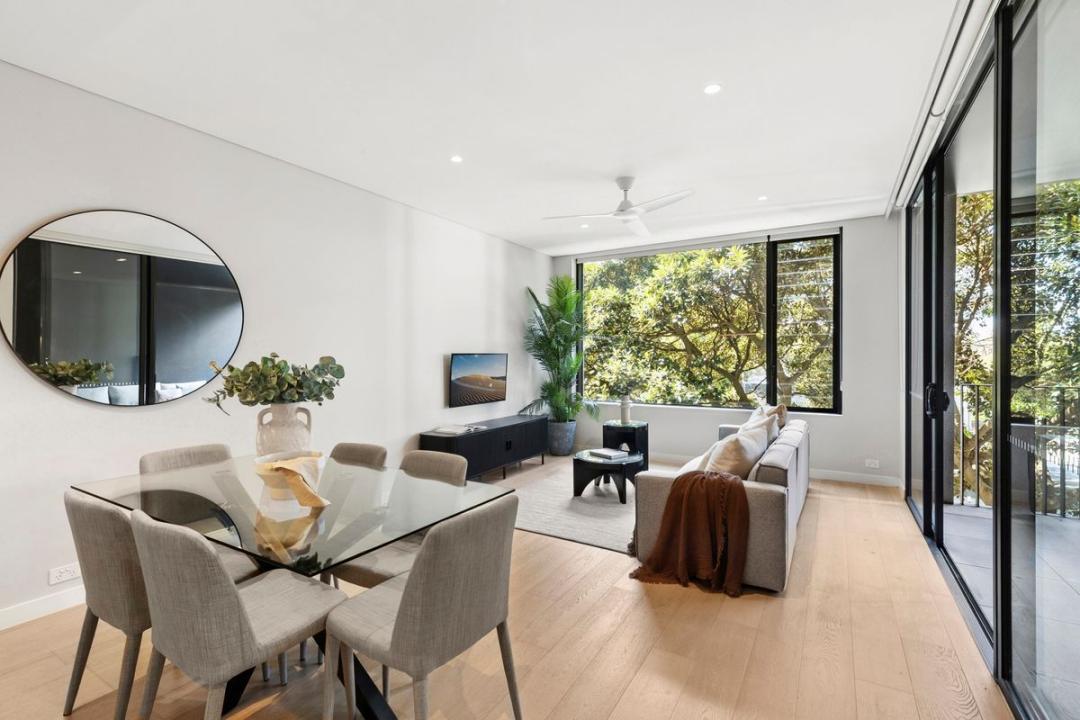 E306/166 Barker Street, Randwick, NSW 2031, Australia