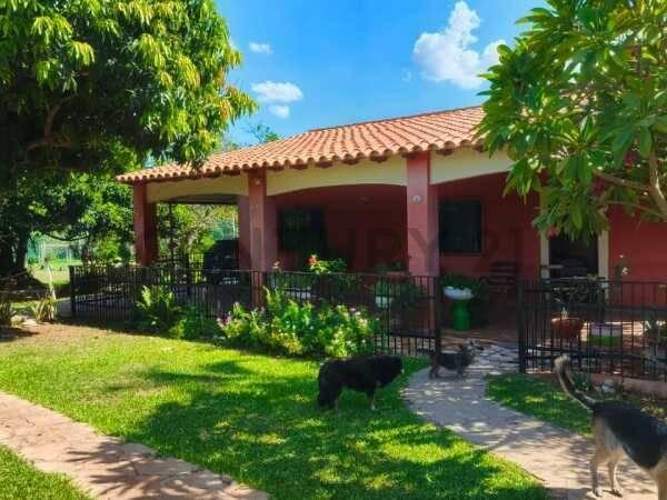 compañia Cocue Guazu 2054, Areguá, Central 00001, Paraguay