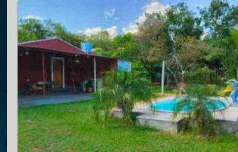 compañia Cocue Guazu 2054, Areguá, Central 00001, Paraguay