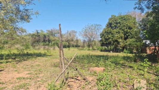 Nueva Colombia, Cordillera 00001, Le Paraguay