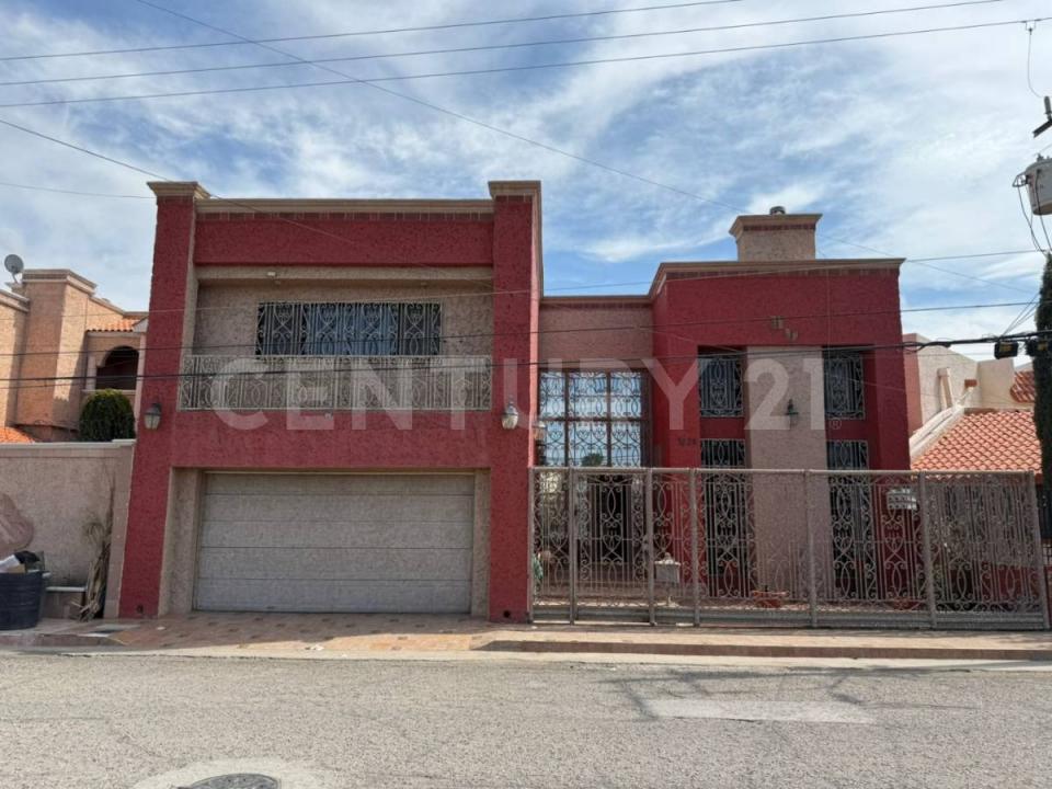 la hacienda 7624,, Juárez, Chihuahua 32510, Mexico