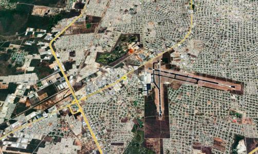 Mérida, Yucatan 97295, Mexique