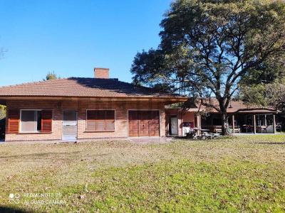 La Media Caña 100, Exaltación De La Cruz, GBA Norte 00001, Argentina