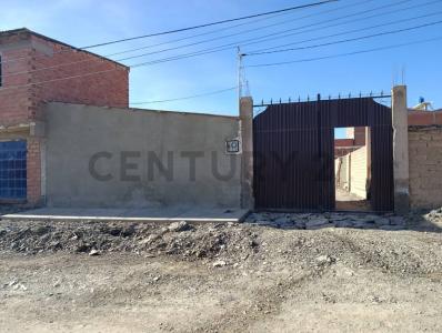 CALLE JOSE GABRIEL CONDORCANQUI ENTRE CALLE LOS MOLLES  Y AV. IV , Este, Oruro 00001, Bolivia