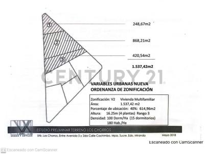 Av. Alegria Beracasa terreno Nº 6, Caracas, Miranda 00001, ונצואלה 
