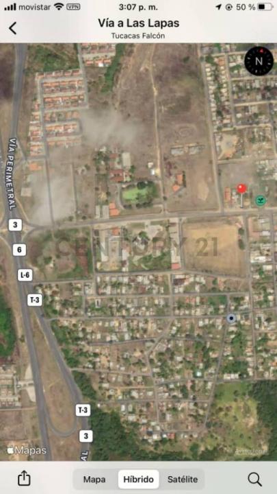 AVENIDA PEDRO CALLE RESIDENCIAS MI BOHIO, Tucacas, Falcón 2055, Venezuela