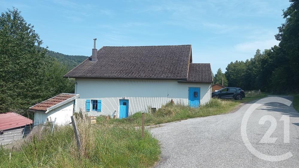 Saulxures Sur Moselotte, Lorraine 88290, Fransa