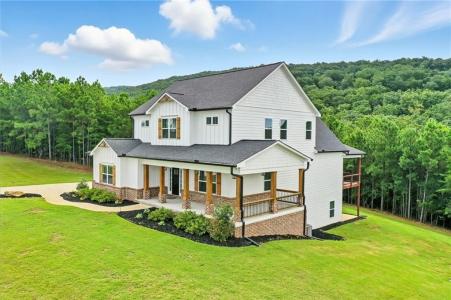 548 Stoneledge Road, Jasper, Georgia 30143