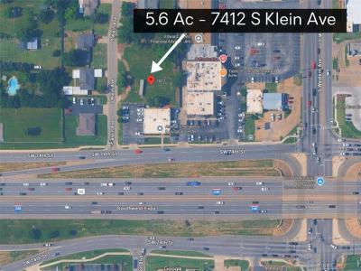 7412 S Klein Avenue, Oklahoma City, Oklahoma 73139, USA