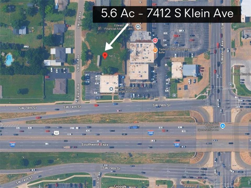 7412 S Klein Avenue, Oklahoma City, Oklahoma 73139, Stati Uniti