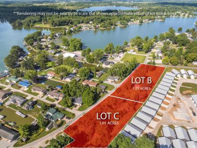 0 Lot C 720 S, Wolcottville, Indiana 46795, États-Unis