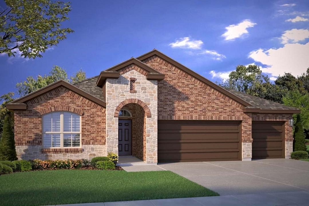 126 Castell Court, Rhome, Texas 76078, HOA KỲ