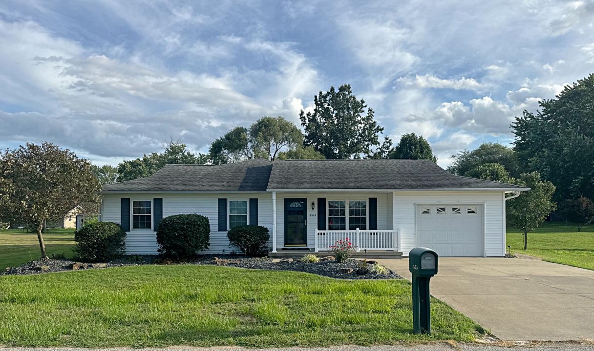 803 Longfellow Drive, Waszyngton, Indiana 47501, USA