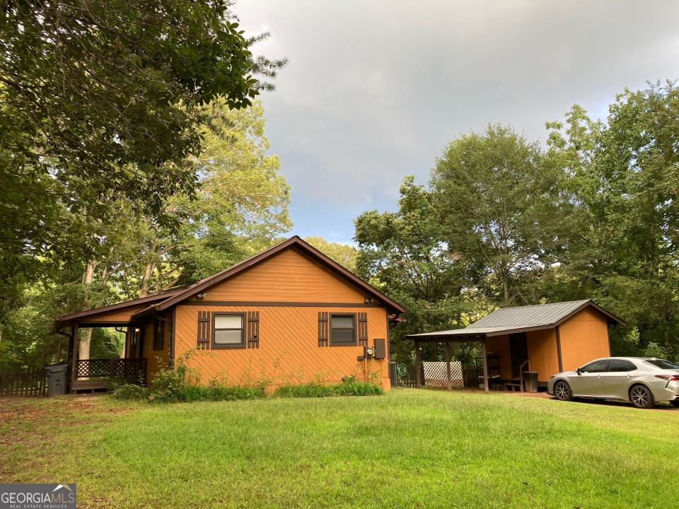 111 On Golden Pond Dr., Clarkesville, Georgia 30523