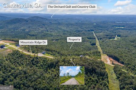 Lot 36 Mountain Ridge Dr., Clarkesville, Géorgie 30523, États-Unis