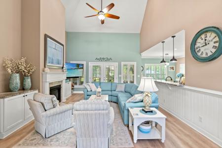 6578 Wellington Dr., Murrells Inlet, Caroline Du Sud 29576, États-Unis
