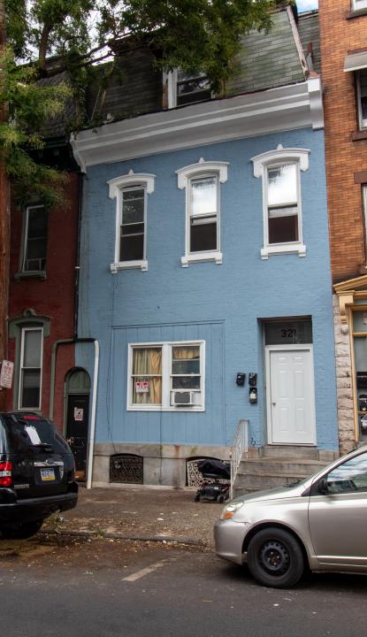 321 N 6th St, Reading, Pennsylvanie 19601, États-Unis