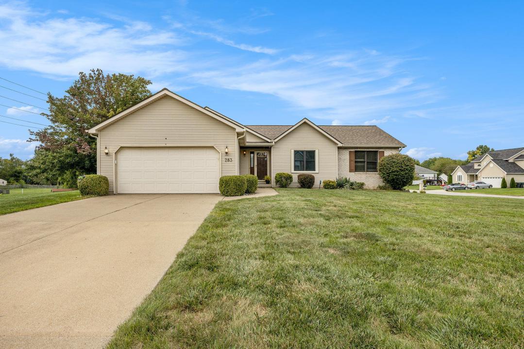 283 Kingston Drive, Valparaiso, Indiana 46385, États-Unis