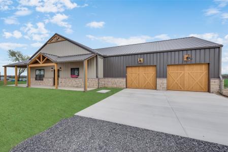 160 Quail Run Court, Decatur, Teksas 76234, USA