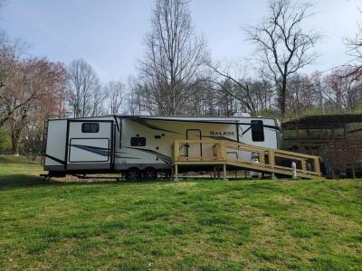 6491 Crooked Creek Road, Young Harris, Géorgie 30582, États-Unis