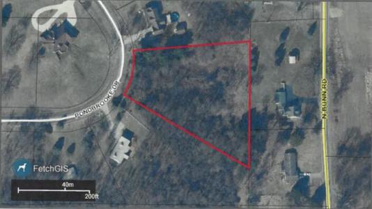 Pondbrooke Drive, Hillsdale, Michigan 49242, Estados Unidos