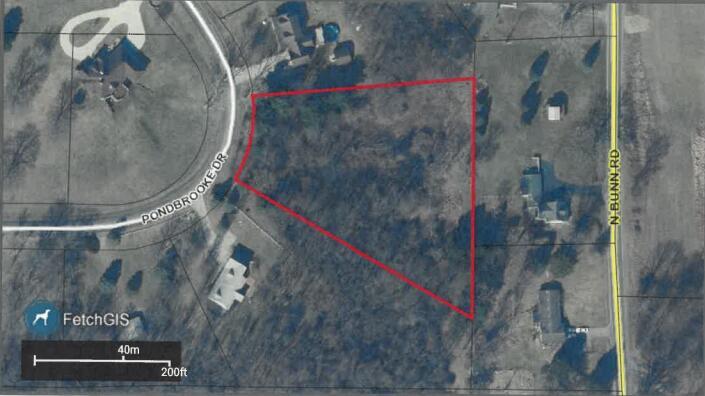 Pondbrooke Drive, Hillsdale, ميشيغان 49242, الولايات المتحدة