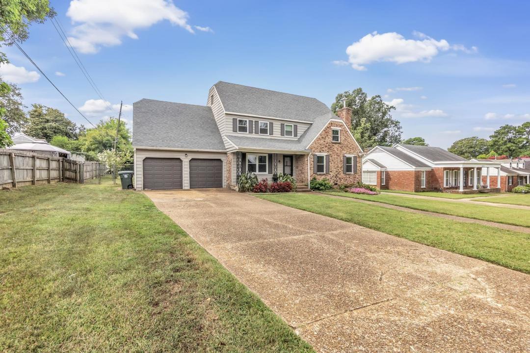 6321 Ashton, Memphis, 田纳西州 38134, 美国