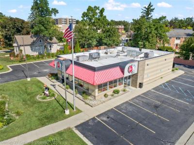 32704 Grand River Avenue, Farmington, Michigan 48336, USA