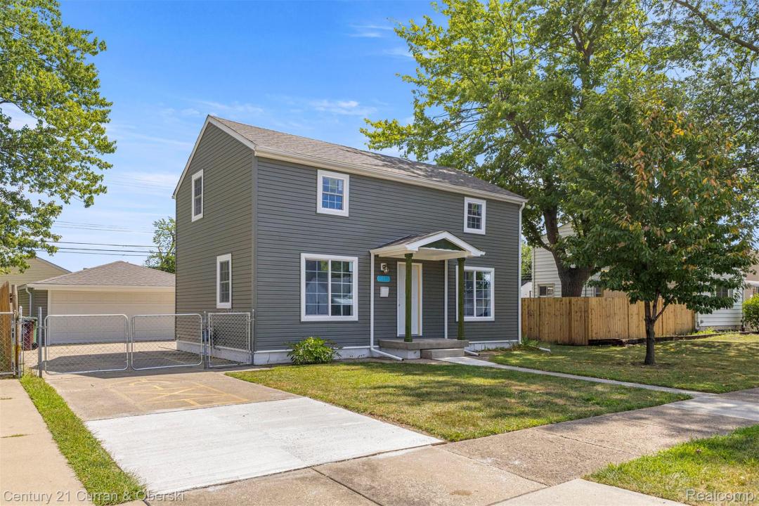 13367 Fordline Street, Southgate, Michigan 48195, Amerika Birleşik Devletleri