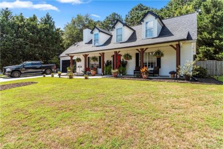 241 Fox Run, Loganville, Georgia 30052