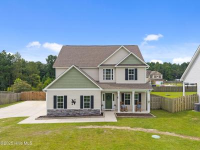 122 Gillcrest Lane, Hubert, NC 28539, USA