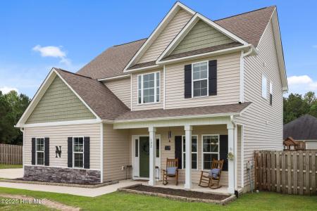 122 Gillcrest Lane, Hubert, צפון קרוליינה 28539, ארצות הברית של אמריקה