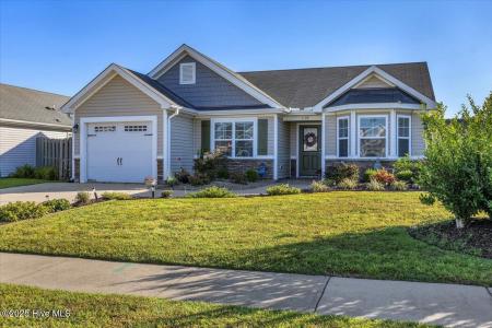 1128 Crestfield Way, Leland, Karolina Północna 28451, USA