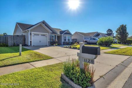 1128 Crestfield Way, Leland, Karolina Północna 28451, USA