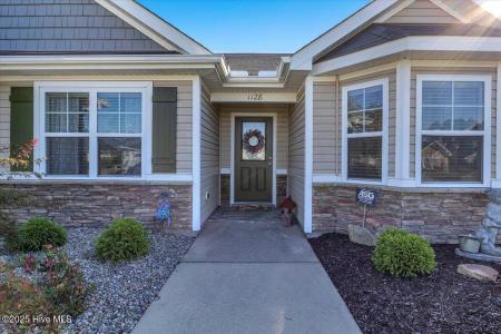 1128 Crestfield Way, Leland, Karolina Północna 28451, USA