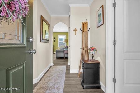 1128 Crestfield Way, Leland, Karolina Północna 28451, USA