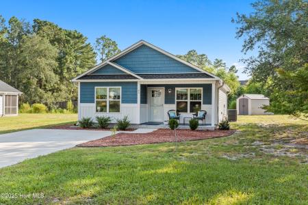 45 Elm Road, Southport, Karolina Północna 28461, USA