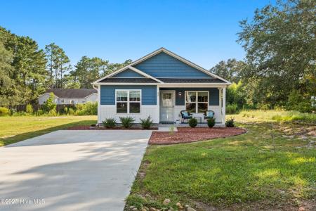 45 Elm Road, Southport, Karolina Północna 28461, USA