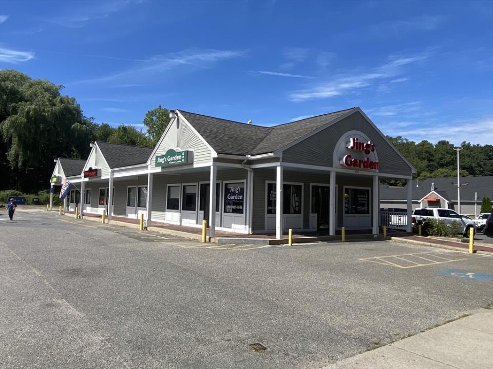 461 Washington St, Holliston, 马萨诸塞州 01746, 美国