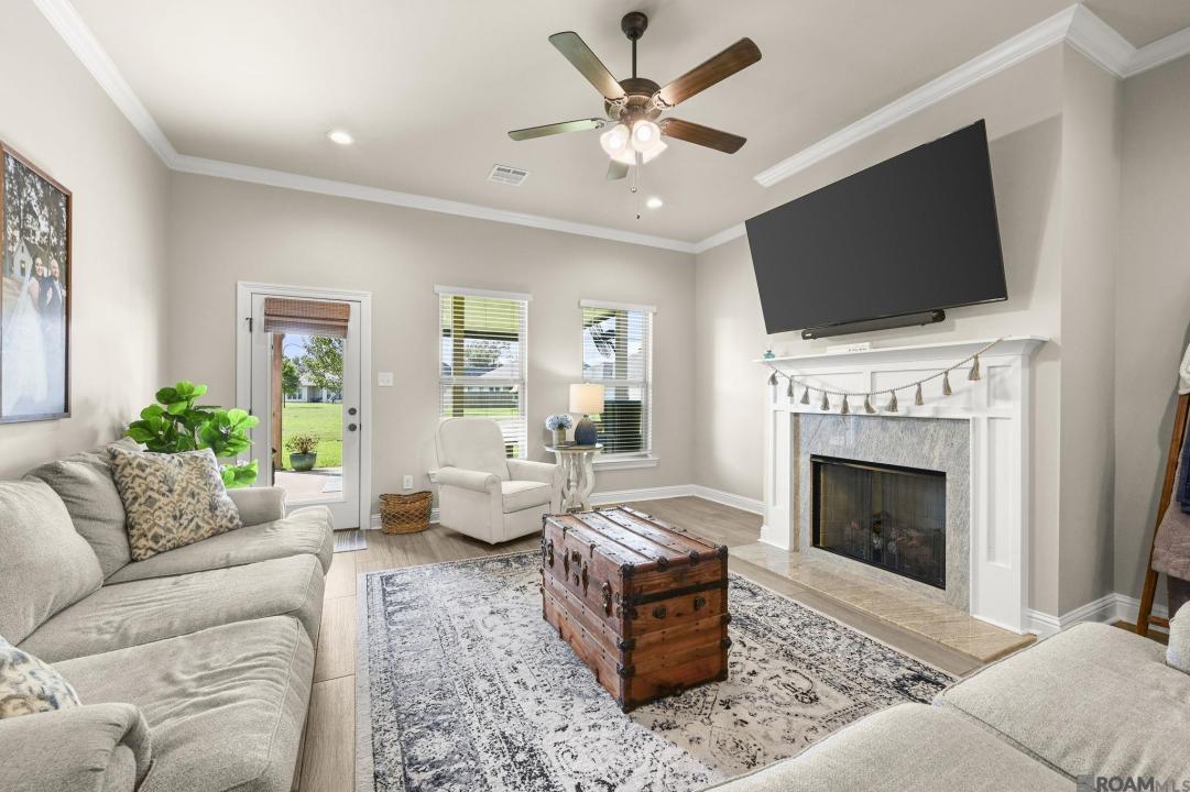 17096 White Ibis Ave, Prairieville, Louisiane 70769, États-Unis