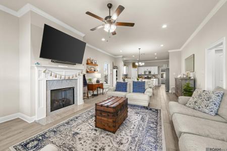 17096 White Ibis Ave, Prairieville, Louisiane 70769, États-Unis