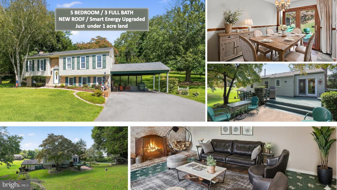 224 Old Liberty Road, Sykesville, Maryland 21784