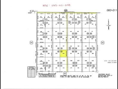 0 Briceland Road, Santa Margarita, 캘리포니아 93453, 미국