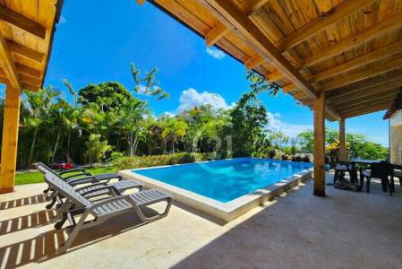 Modern Minimalist Oceanview Villa in Rio San Juan., Rio San Juan, Dominican Republic., María Trinidad Sánchez, Dominican Republic